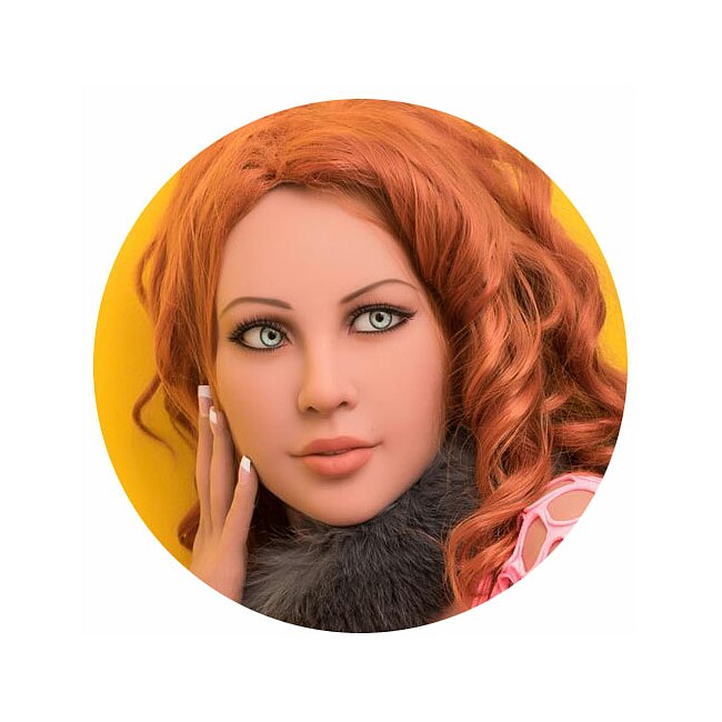 WMDoll Sexpuppen Kopf #111 Kauf Zubehör WMDollSexpuppe kaufen Sexroboter KI