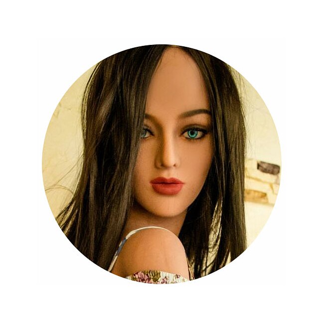 WMDoll Sexpuppen Kopf #118 Kauf Zubehör WMDollSexpuppe kaufen Sexroboter KI