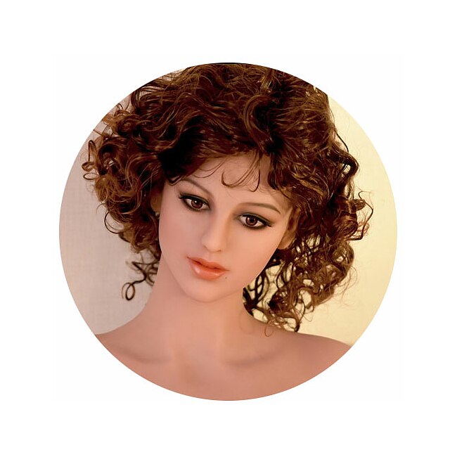 WMDoll Sexpuppen Kopf #239 Kauf Zubehör WMDollSexpuppe kaufen Sexroboter KI