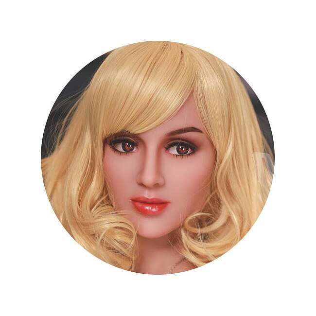 WMDoll Sexpuppen Kopf #402 Kauf Zubehör WMDollSexpuppe kaufen Sexroboter KI