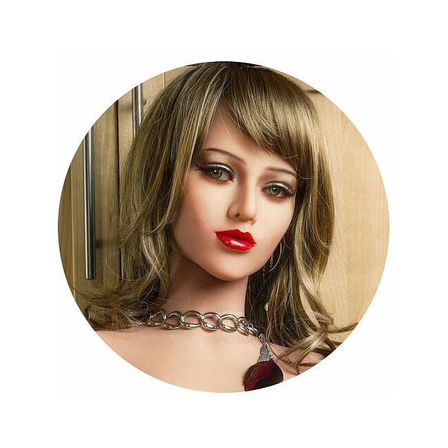 WMDoll Sexpuppen Kopf #097 Kauf Zubehör WMDollSexpuppe kaufen Sexroboter KI
