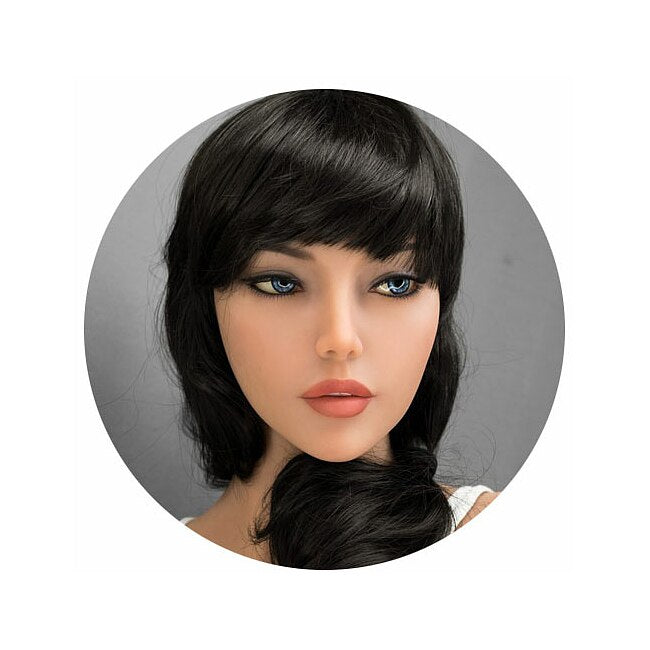 WMDoll Sexpuppen Kopf #262 Kauf Zubehör WMDollSexpuppe kaufen Sexroboter KI