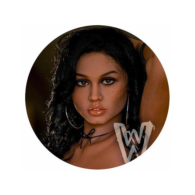WMDoll Sexpuppen Kopf #370 Kauf Zubehör WMDollSexpuppe kaufen Sexroboter KI