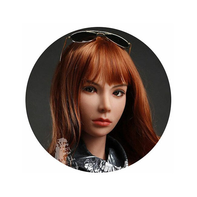 WMDoll Sexpuppen Kopf #359 Kauf Zubehör WMDollSexpuppe kaufen Sexroboter KI