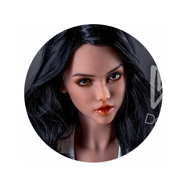 WMDoll Sexpuppen Kopf #398 Kauf Zubehör WMDollSexpuppe kaufen Sexroboter KI
