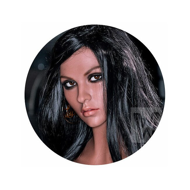 WMDoll Sexpuppen Kopf #159 Kauf Zubehör WMDollSexpuppe kaufen Sexroboter KI