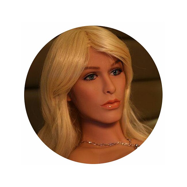 WMDoll Sexpuppen Kopf #040 Kauf Zubehör WMDollSexpuppe kaufen Sexroboter KI