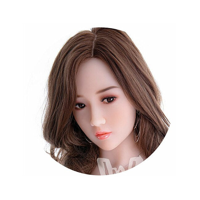 WMDoll Sexpuppen Kopf #120 Kauf Zubehör WMDollSexpuppe kaufen Sexroboter KI