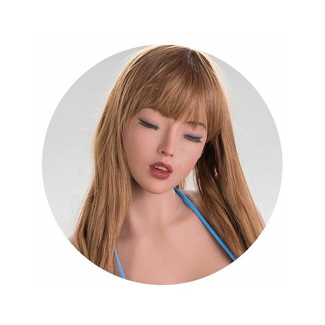 WMDoll Sexpuppen Kopf #223 Kauf Zubehör WMDollSexpuppe kaufen Sexroboter KI
