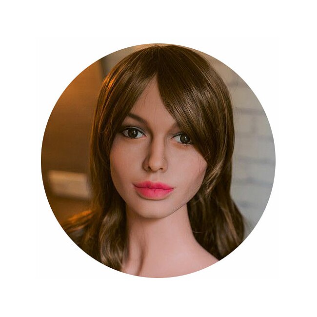 WMDoll Sexpuppen Kopf #055 Kauf Zubehör WMDollSexpuppe kaufen Sexroboter KI