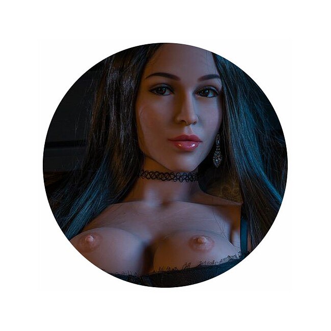WMDoll Sexpuppen Kopf #117 Kauf Zubehör WMDollSexpuppe kaufen Sexroboter KI