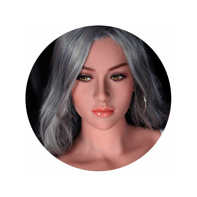 WMDoll Sexpuppen Kopf #015 Kauf Zubehör WMDollSexpuppe kaufen Sexroboter KI