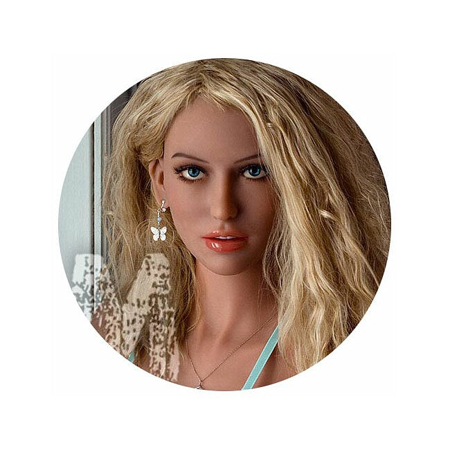 WMDoll Sexpuppen Kopf #335 Kauf Zubehör WMDollSexpuppe kaufen Sexroboter KI