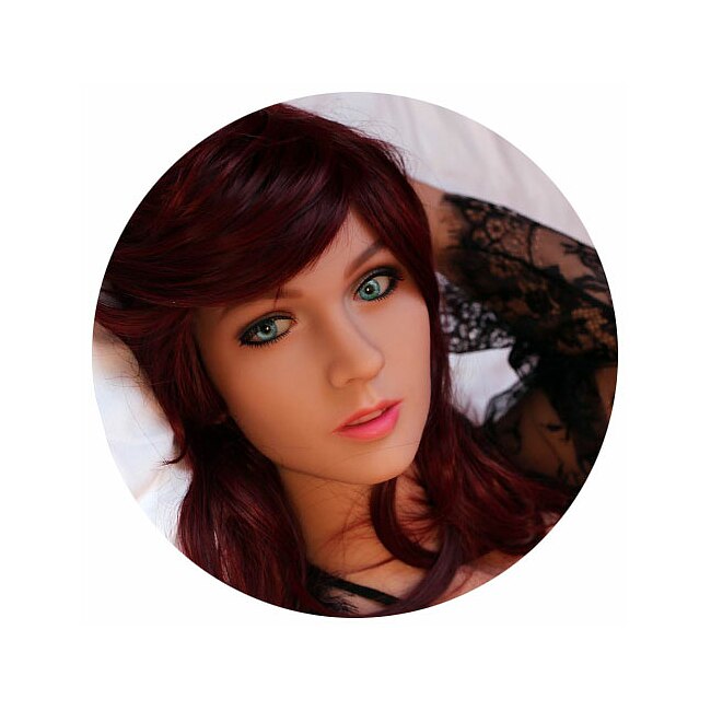 WMDoll Sexpuppen Kopf #099 Kauf Zubehör WMDollSexpuppe kaufen Sexroboter KI