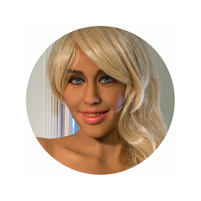 WMDoll Sexpuppen Kopf #179 Kauf Zubehör WMDollSexpuppe kaufen Sexroboter KI