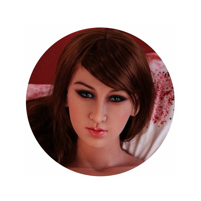 WMDoll Sexpuppen Kopf #105 Kauf Zubehör WMDollSexpuppe kaufen Sexroboter KI