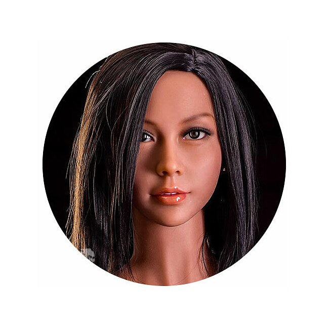WMDoll Sexpuppen Kopf #056 Kauf Zubehör WMDollSexpuppe kaufen Sexroboter KI