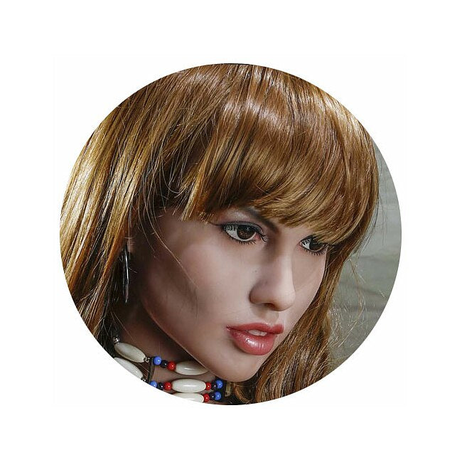 WMDoll Sexpuppen Kopf #124 Kauf Zubehör WMDollSexpuppe kaufen Sexroboter KI