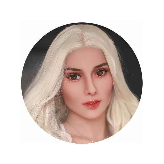 WMDoll Sexpuppen Kopf #408 Kauf Zubehör WMDollSexpuppe kaufen Sexroboter KI