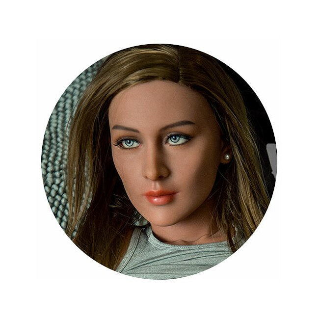WMDoll Sexpuppen Kopf #406 Kauf Zubehör WMDollSexpuppe kaufen Sexroboter KI