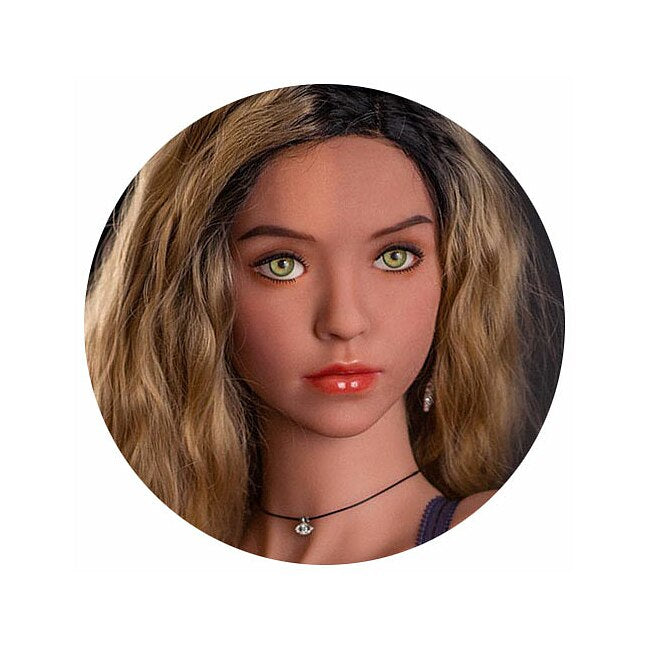 WMDoll Sexpuppen Kopf #319 Kauf Zubehör WMDollSexpuppe kaufen Sexroboter KI