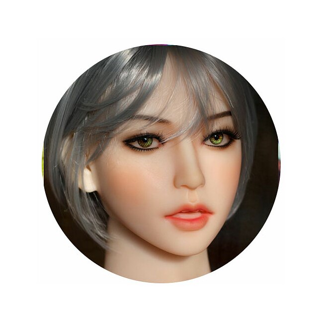 WMDoll Sexpuppen Kopf #175 Kauf Zubehör WMDollSexpuppe kaufen Sexroboter KI