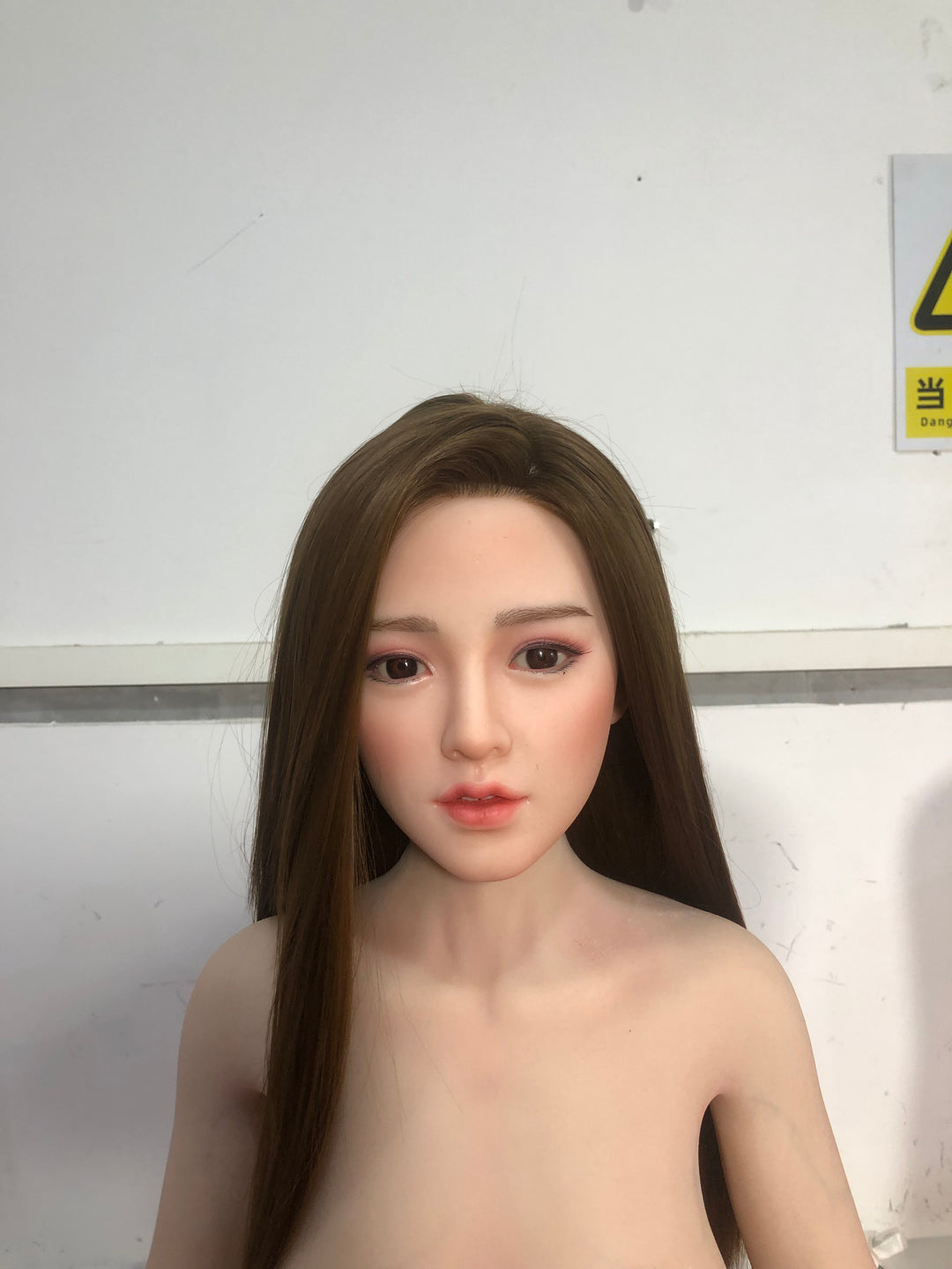 Starpery Silikonpuppe Viviena Sofort lieferbar StarperySexpuppe kaufen Sexroboter KI