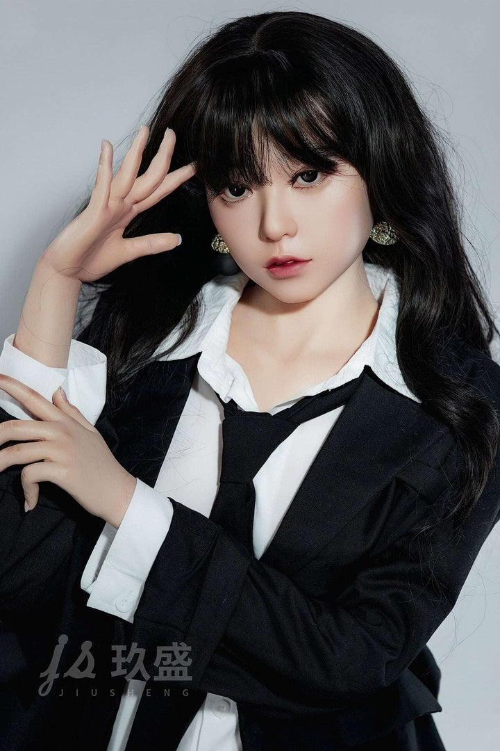 Jiusheng Silikonpuppe Yume Konfiguriert JiushengSexpuppe kaufen Sexroboter KI