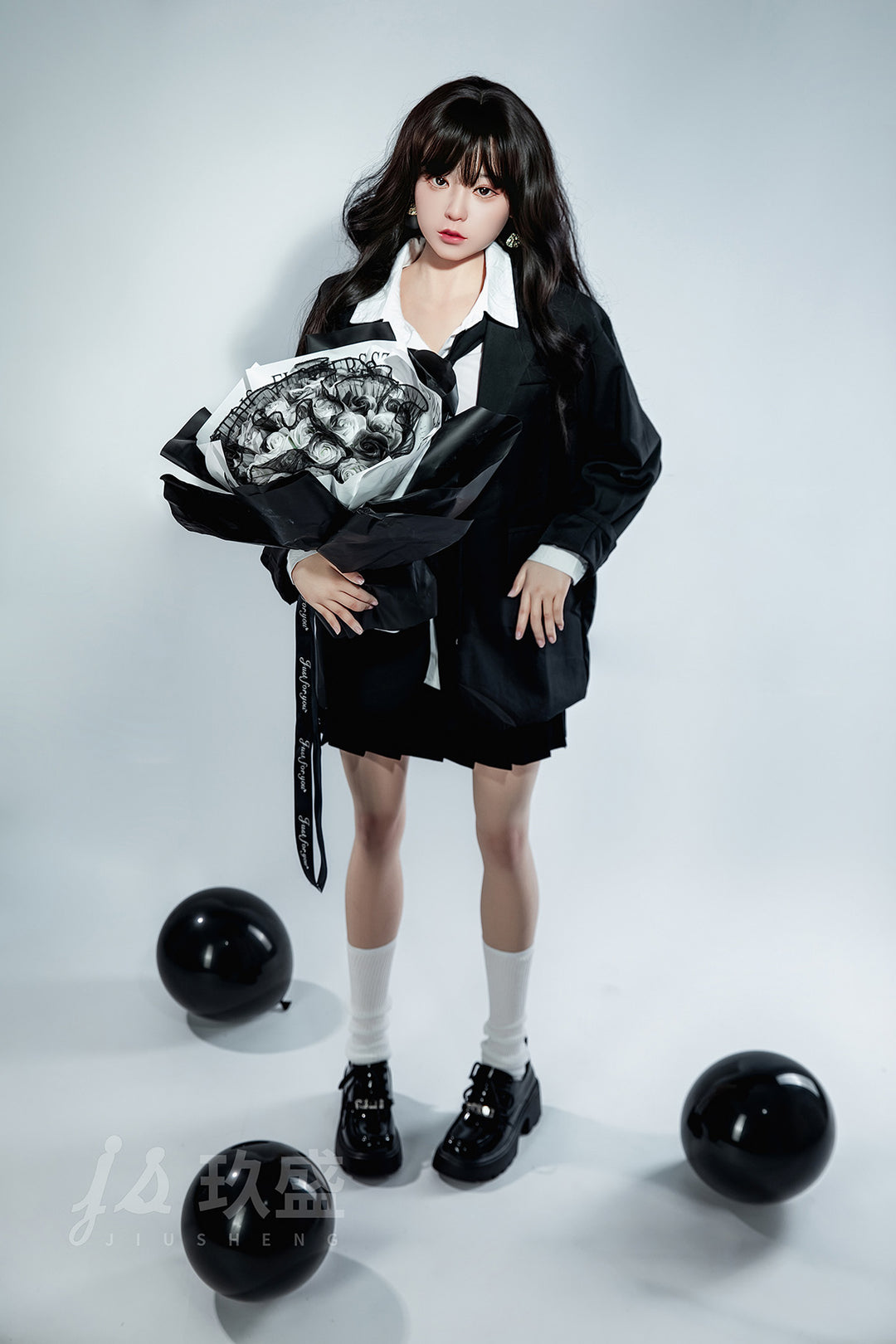 Jiusheng Silikonpuppe Yume Konfiguriert JiushengSexpuppe kaufen Sexroboter KI