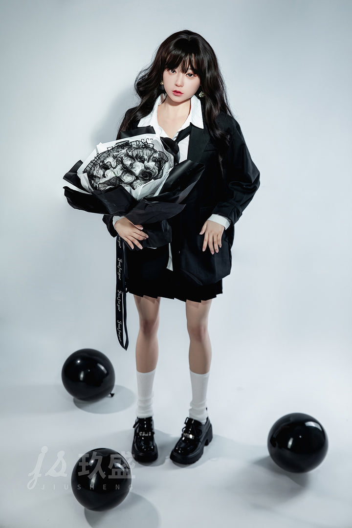 Jiusheng Silikonpuppe Yume Konfiguriert JiushengSexpuppe kaufen Sexroboter KI