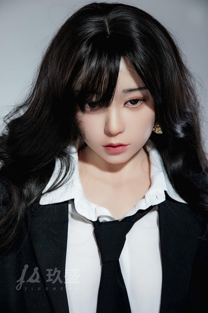 Jiusheng Silikonpuppe Yume Konfiguriert JiushengSexpuppe kaufen Sexroboter KI