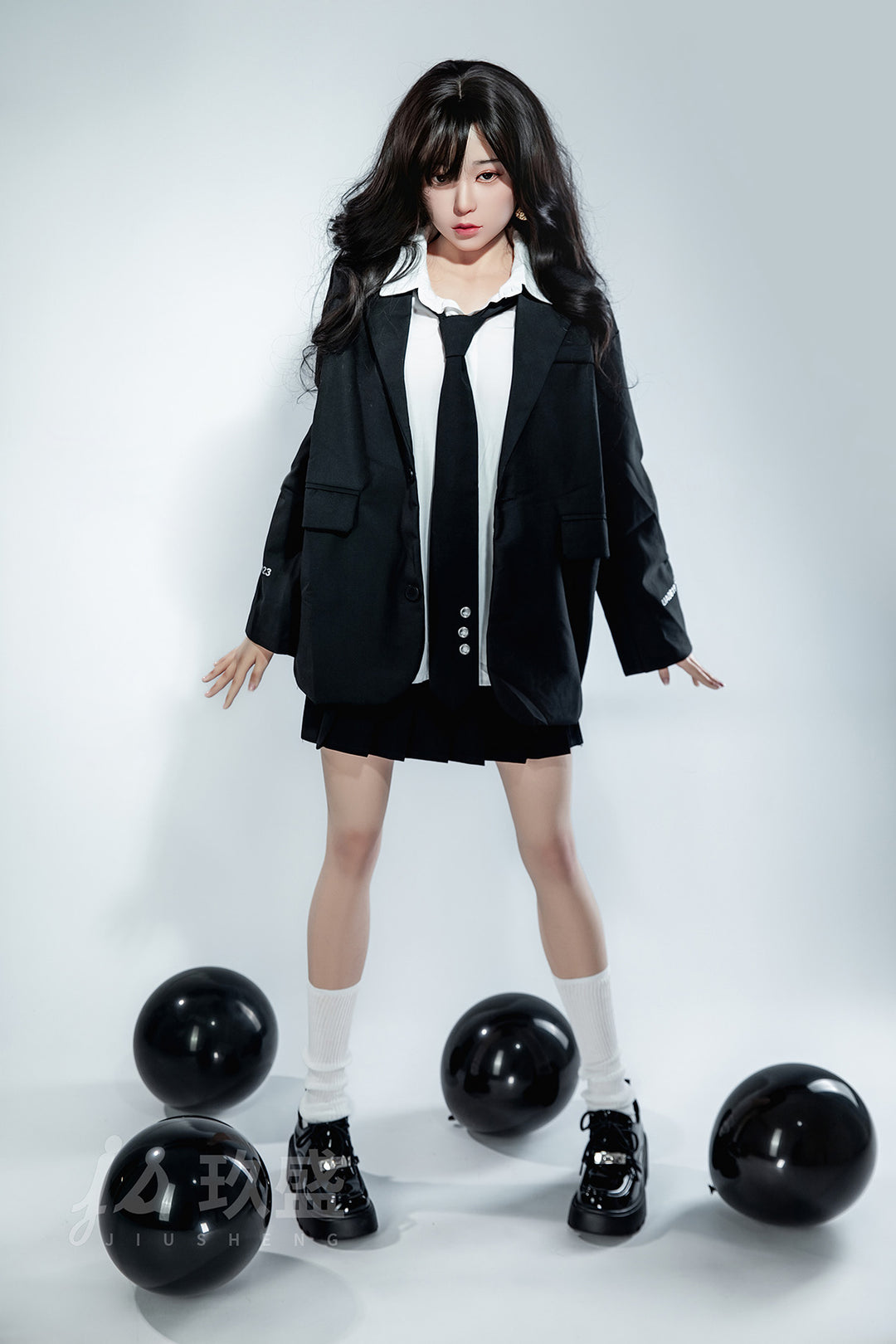 Jiusheng Silikonpuppe Yume Konfiguriert JiushengSexpuppe kaufen Sexroboter KI