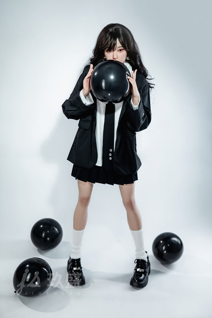 Jiusheng Silikonpuppe Yume Konfiguriert JiushengSexpuppe kaufen Sexroboter KI