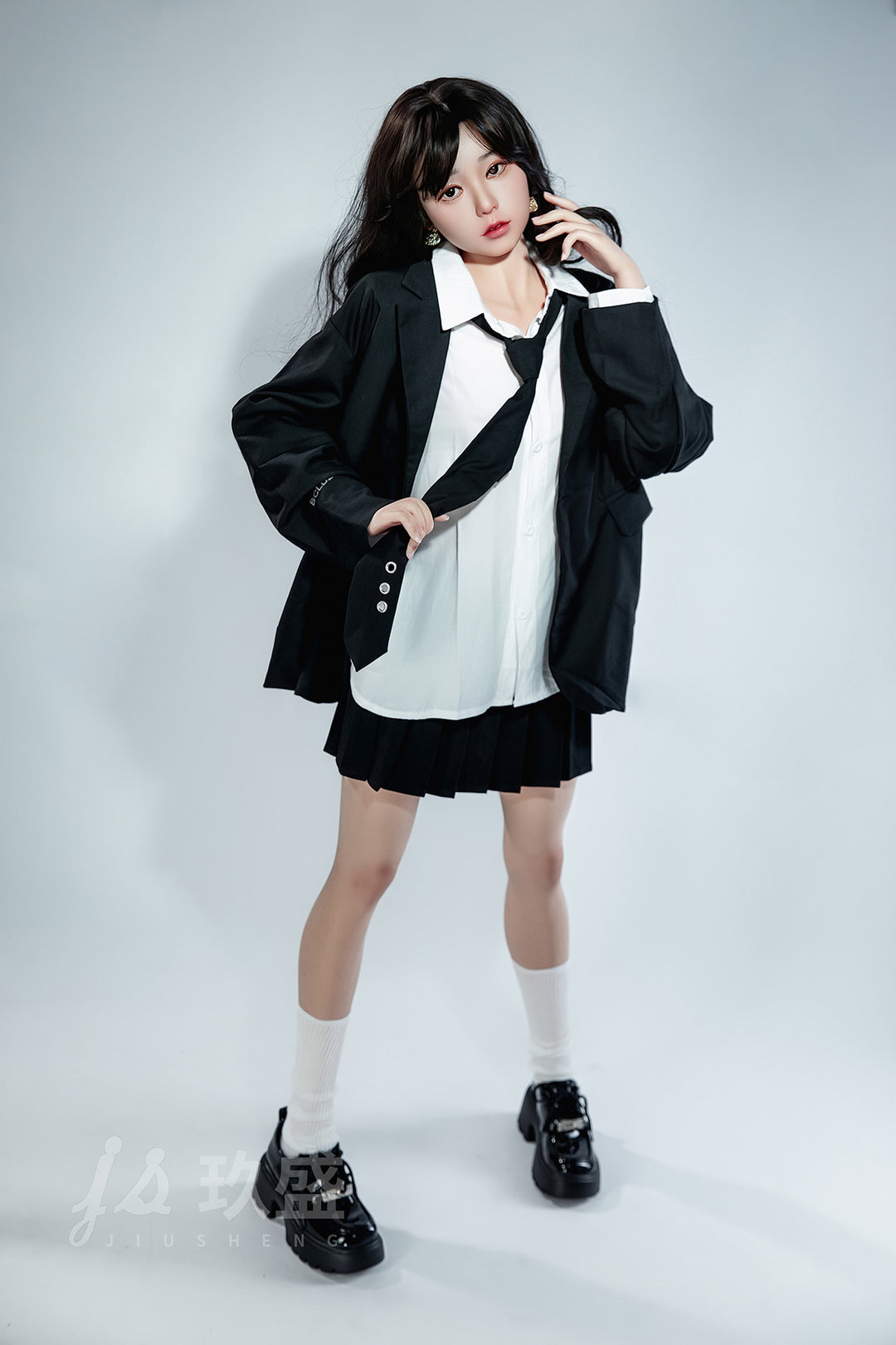 Jiusheng Silikonpuppe Yume