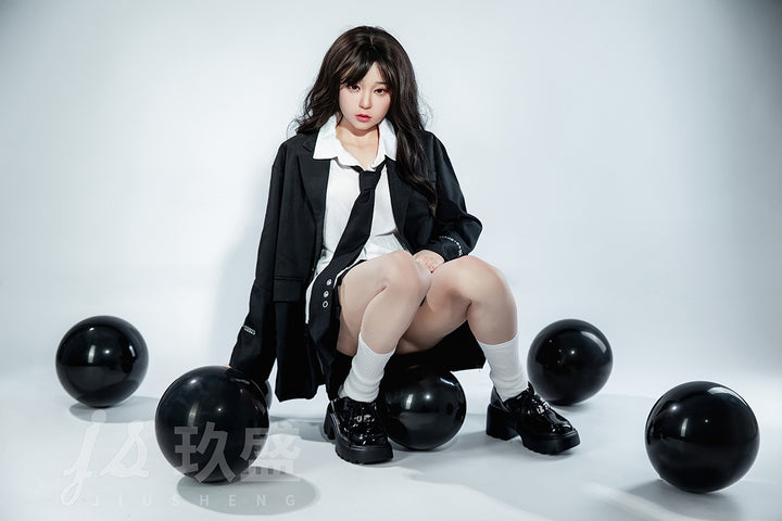 Jiusheng Silikonpuppe Yume Konfiguriert JiushengSexpuppe kaufen Sexroboter KI