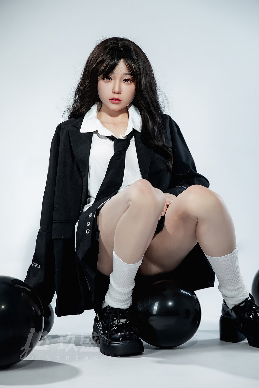 Jiusheng Silikonpuppe Yume Konfiguriert JiushengSexpuppe kaufen Sexroboter KI