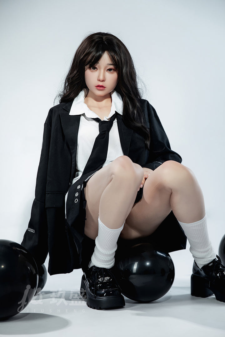 Jiusheng Silikonpuppe Yume Konfiguriert JiushengSexpuppe kaufen Sexroboter KI
