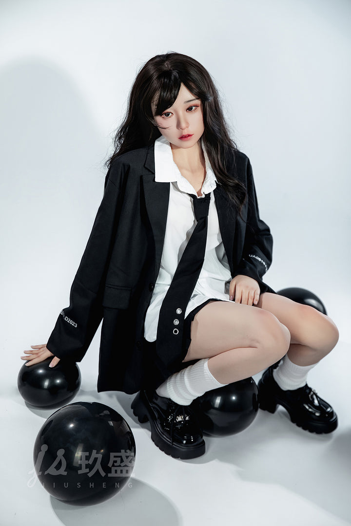 Jiusheng Silikonpuppe Yume Konfiguriert JiushengSexpuppe kaufen Sexroboter KI