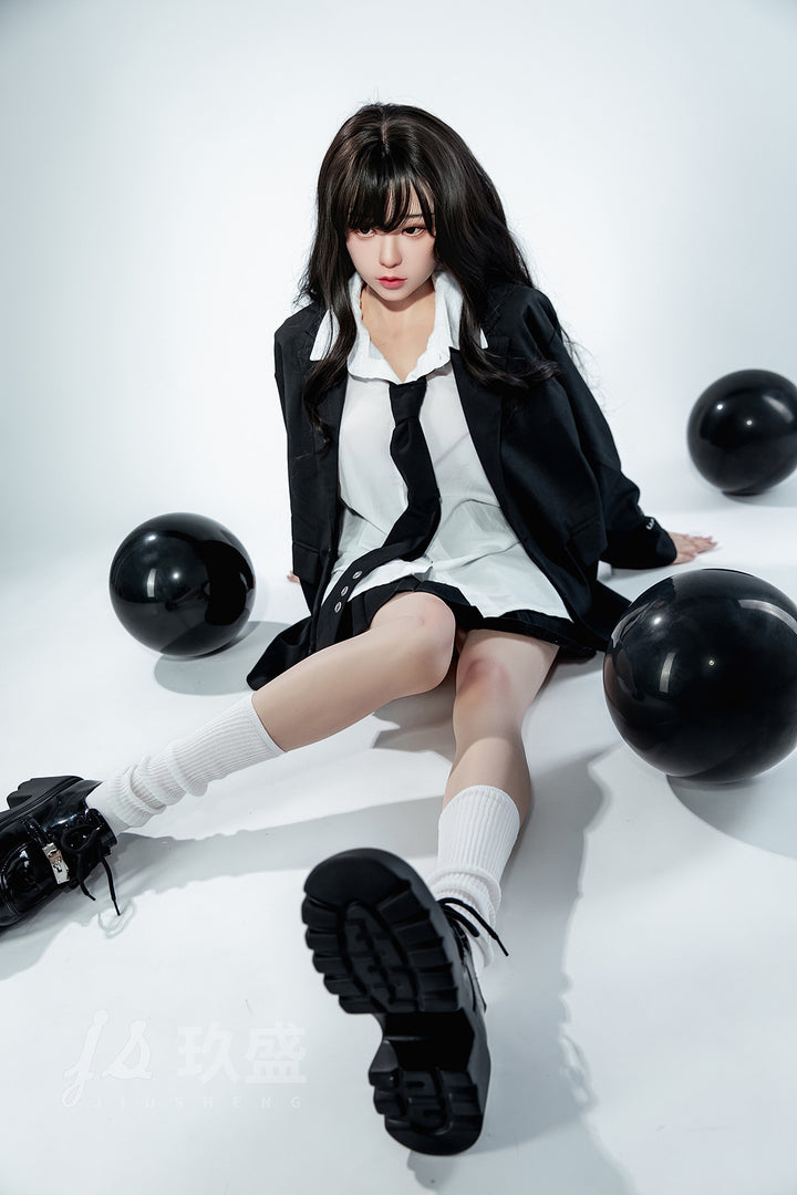 Jiusheng Silikonpuppe Yume Konfiguriert JiushengSexpuppe kaufen Sexroboter KI